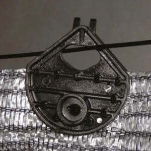 Conector Triangular