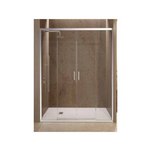 Mampara Easy 200 Cromo ( Bathroom Screens )