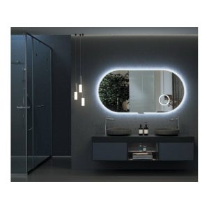 Espejo Baño Indiana Luz Led (Ledimex)