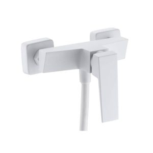 Monomando Ducha Art Blanco (Imex)