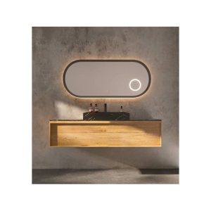 Espejo Baño Rimini Luz Led (Ledimex)