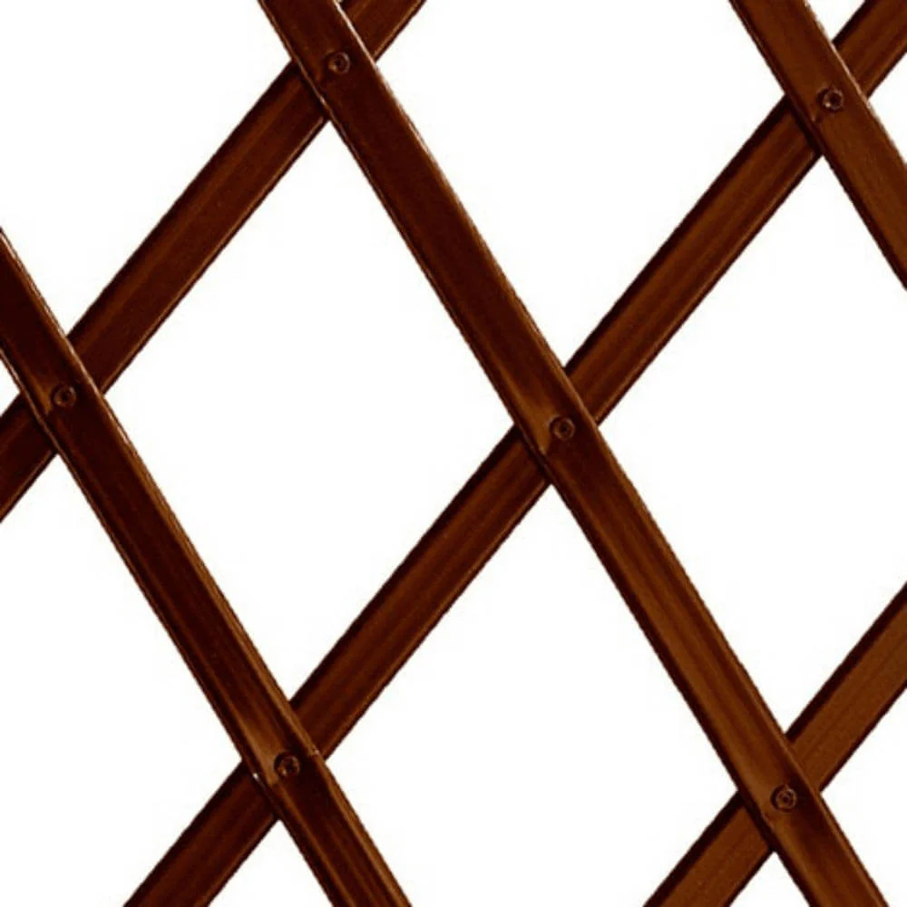 Celosía Extensible PVC - Chocolate - Bonerva - Imagen 3